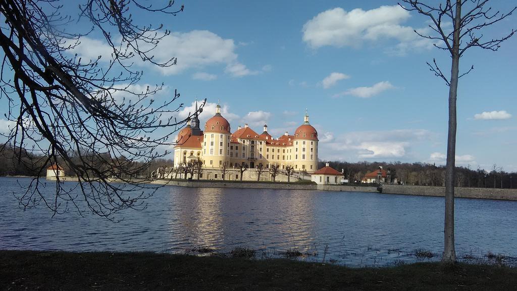 Zu Den Blauen Schwertern Meissen Hotel Kültér fotó