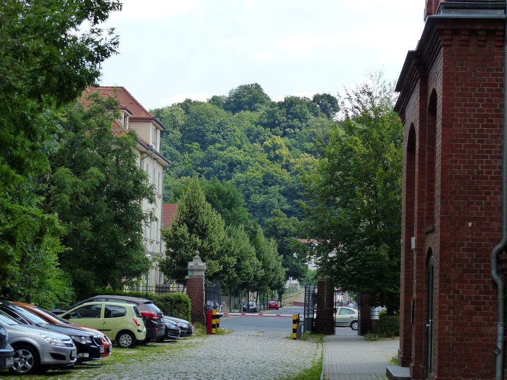 Zu Den Blauen Schwertern Meissen Hotel Kültér fotó